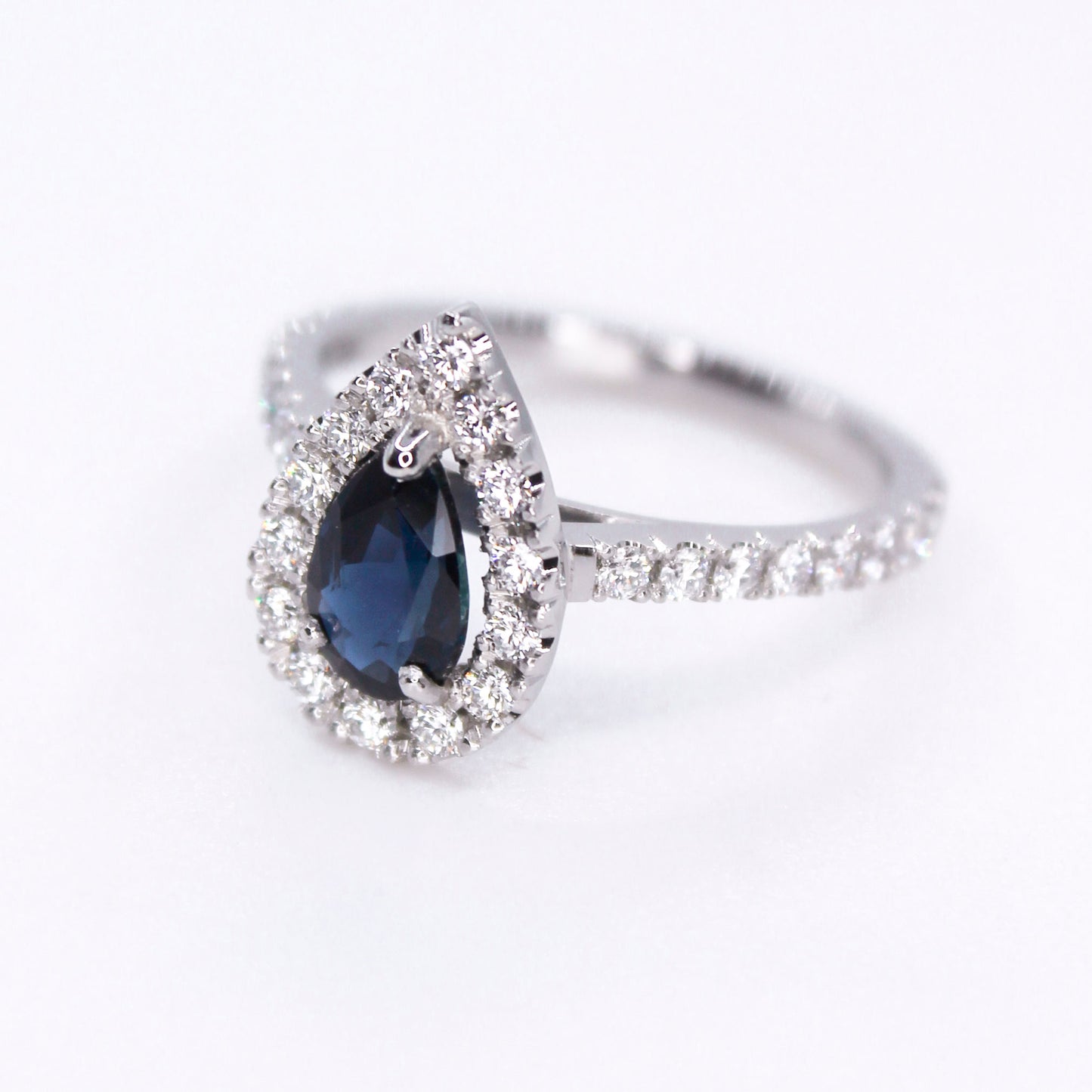 Halo Gota con bajada