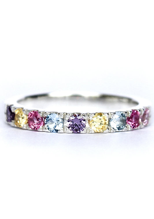 Anillo Mediocintillo Bubble Gum